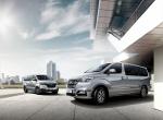 Hyundai H-1 Bus 2018 года (ZA)